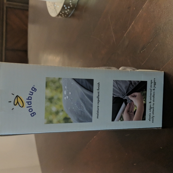 GO by goldbug stroller shade - Picture 2 of 4